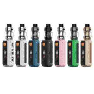 Pack ARMOUR Ultra 5500mAh / itank - Vaporesso