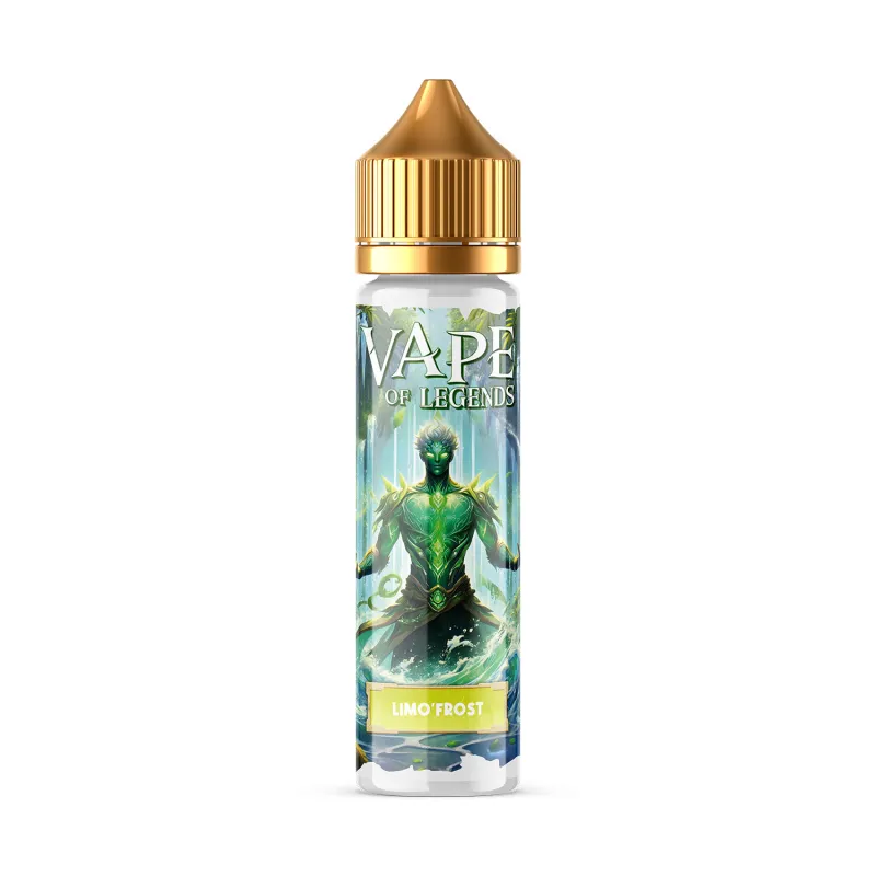 Limo'Frost - 50ml Vape Of Legends