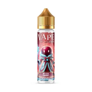 Mystic Cherry - 50ml - Vape Of Legends