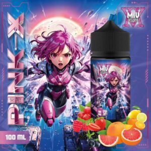 Pink X 100ml - Made in Vape