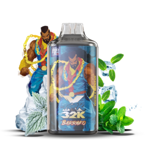 Barrako - XFighter 32K
