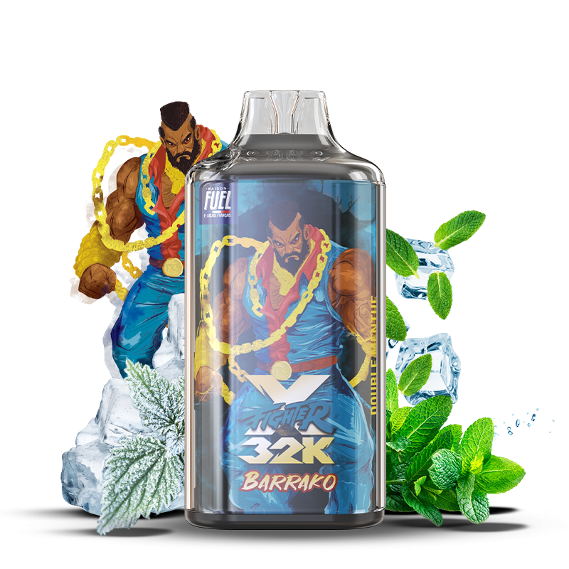 Barrako - XFighter 32K