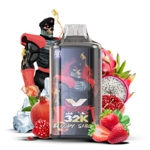 Bloody Shigeri - XFighter 32K