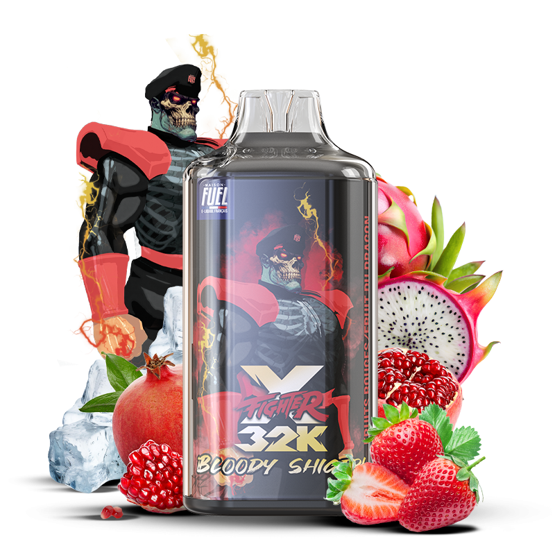 Bloody Shigeri - XFighter 32K