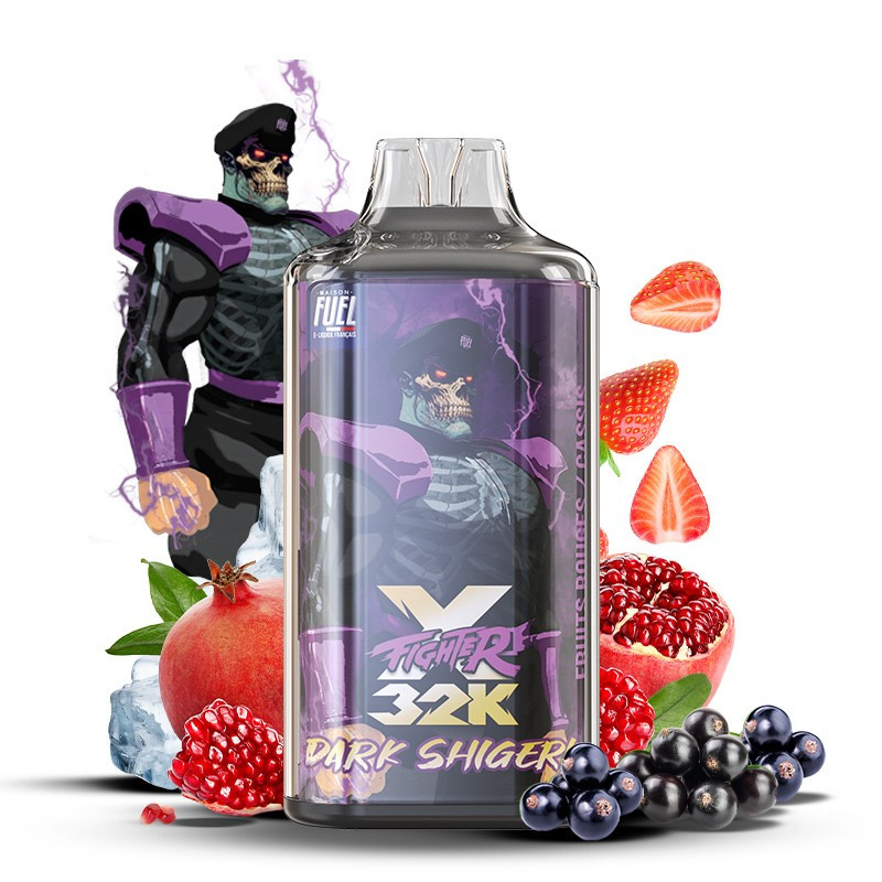 Dark Shigeri - XFigther 32k