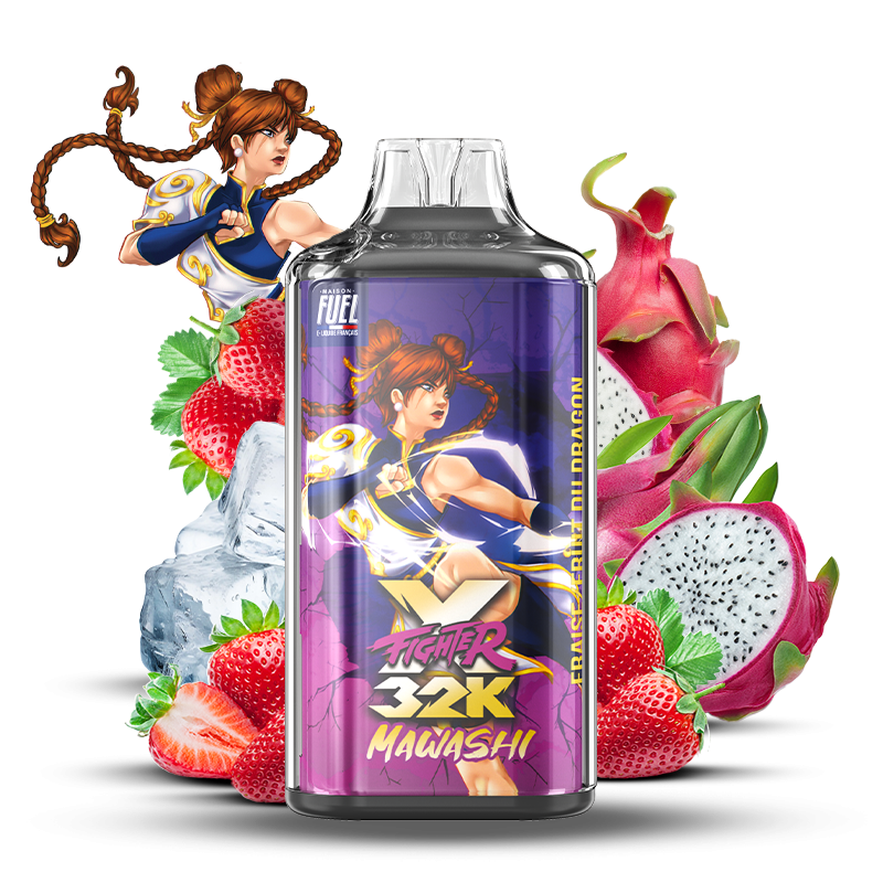 Mawashi - XFighter 32K
