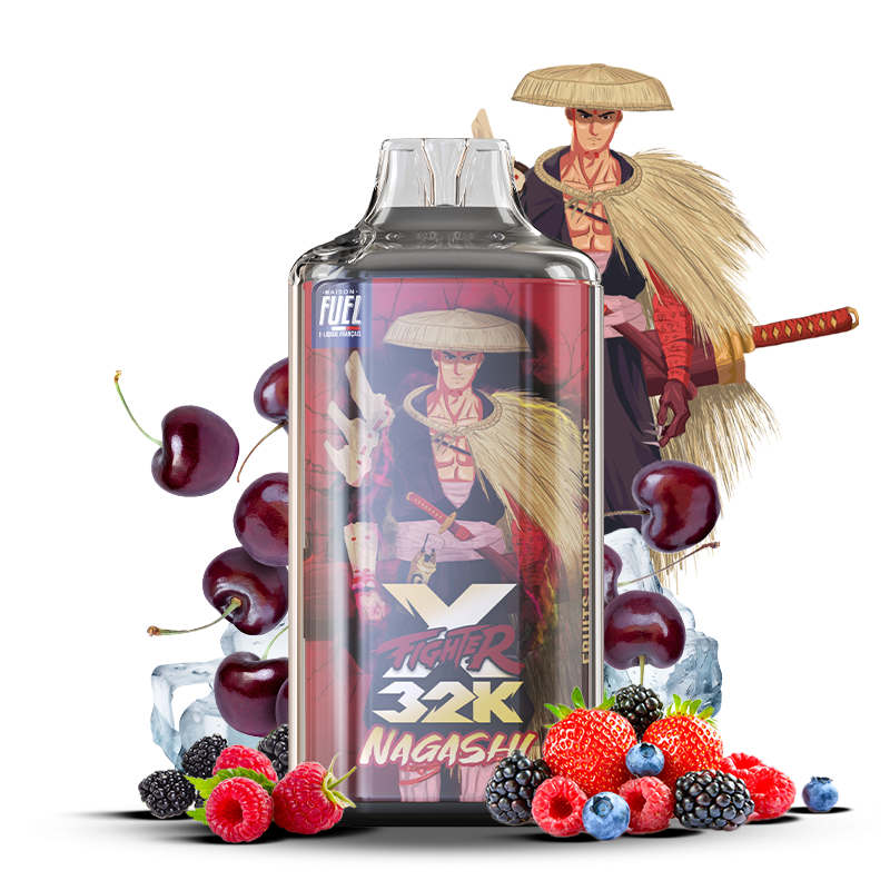 Nagashi - XFighter 32K