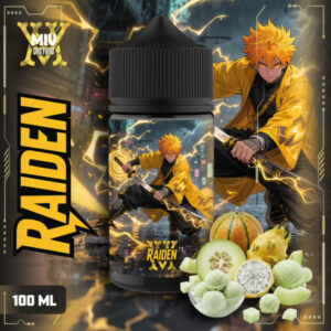 Raiden 100ml - Made in Vape