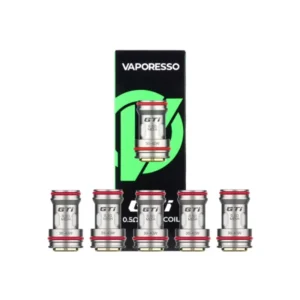 Résistances GTI Mesh - Vaporesso