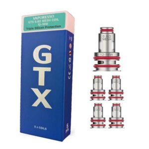 Résistances GTX - Vaporesso