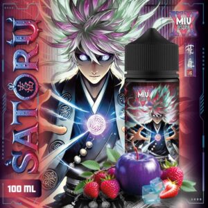 Satoru 100ml - Made in Vape