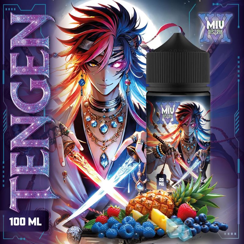 Tengen 100ml - Made in Vape