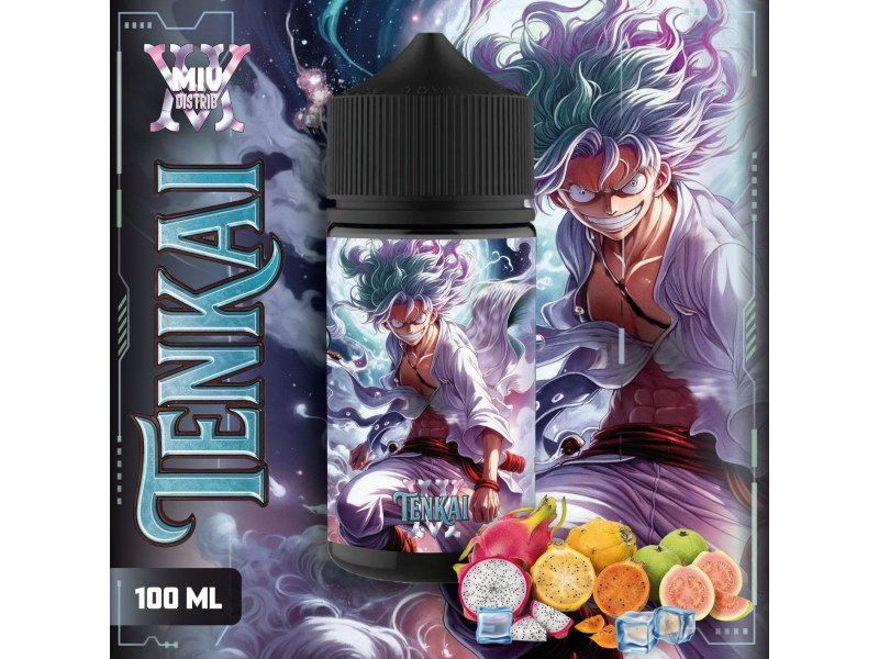 Tenkai 100ml - Made in Vape