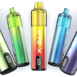 X-Line 15K -Pod- 20mg | X-BAR