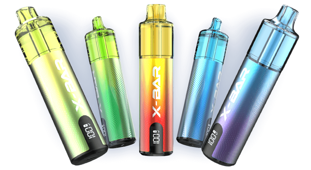 X-Line 15K -Pod- 20mg | X-BAR