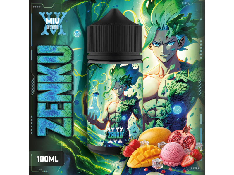 Zenku 100ml - Wink